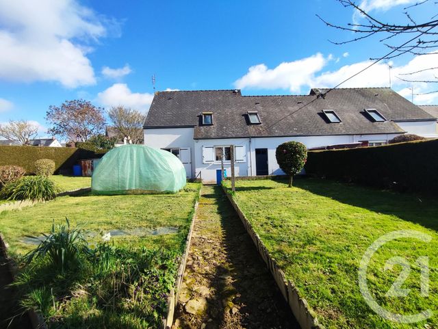 Maison &agrave; vendre - 5 pi&egrave;ces - 96 m2 - Argentre Du Plessis - 35 - BRETAGNE