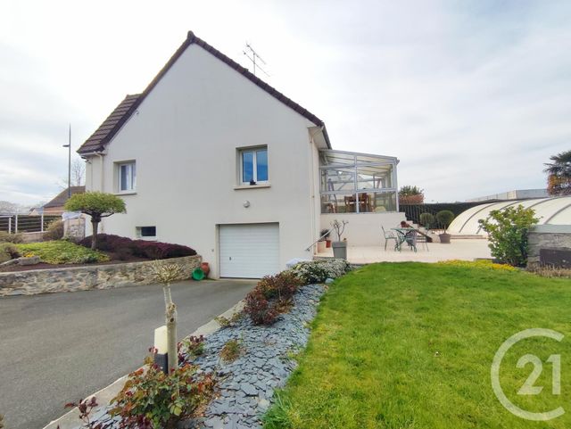 Maison &agrave; vendre - 6 pi&egrave;ces - 140 m2 - St Pierre La Cour - 53 - PAYS-DE-LOIRE