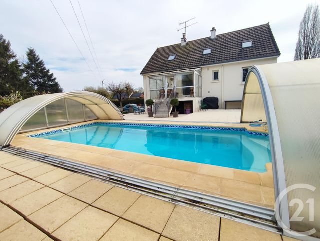 Maison &agrave; vendre - 6 pi&egrave;ces - 140 m2 - St Pierre La Cour - 53 - PAYS-DE-LOIRE