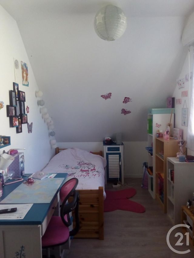 Maison &agrave; louer - 4 pi&egrave;ces - 90 m2 - Cuille - 53 - PAYS-DE-LOIRE