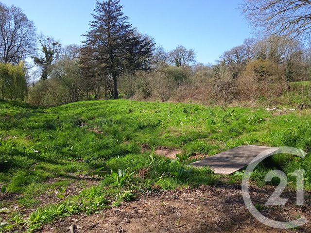 Terrain &agrave; vendre - 2500 m2 - Le Pertre - 35 - BRETAGNE