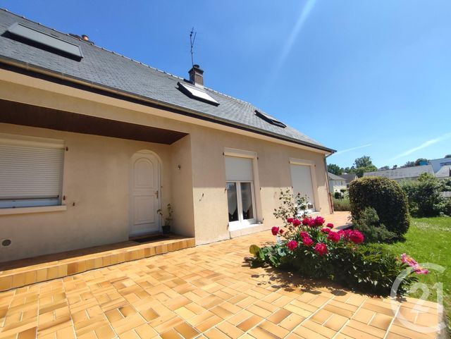 Maison &agrave; vendre - 6 pi&egrave;ces - 166,22 m2 - Vitre - 35 - BRETAGNE