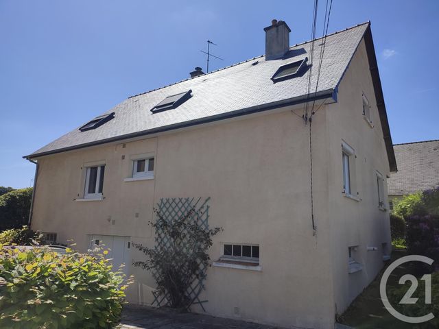 Maison &agrave; vendre - 6 pi&egrave;ces - 166,22 m2 - Vitre - 35 - BRETAGNE