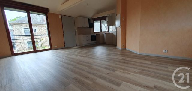 appartement - ARGENTRE DU PLESSIS - 35