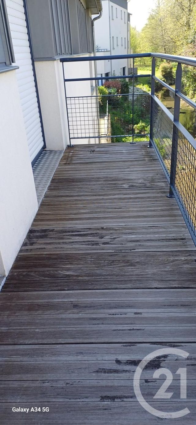 Appartement T2 &agrave; louer - 2 pi&egrave;ces - 51 m2 - Argentre Du Plessis - 35 - BRETAGNE