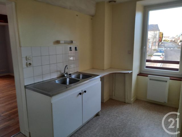 Appartement &agrave; louer - 3 pi&egrave;ces - 79,89 m2 - St Germain Du Pinel - 35 - BRETAGNE