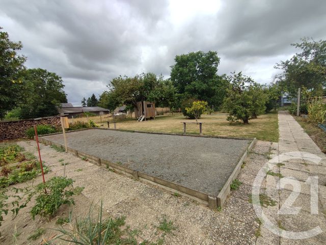 Maison &agrave; vendre - 7 pi&egrave;ces - 200 m2 - Argentre Du Plessis - 35 - BRETAGNE