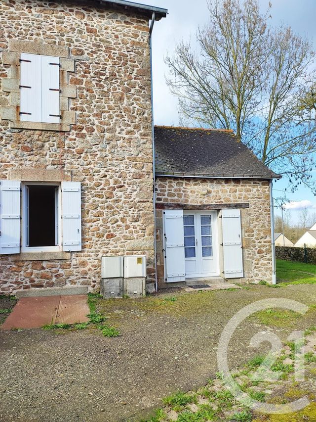 appartement - ST CYR LE GRAVELAIS - 53