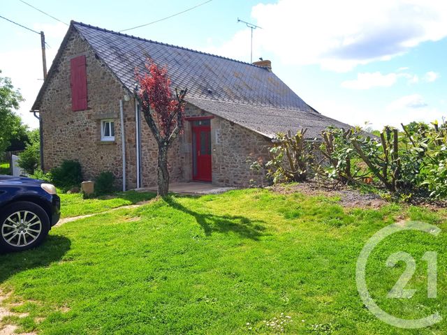 Maison &agrave; vendre - 3 pi&egrave;ces - 68,96 m2 - Le Pertre - 35 - BRETAGNE