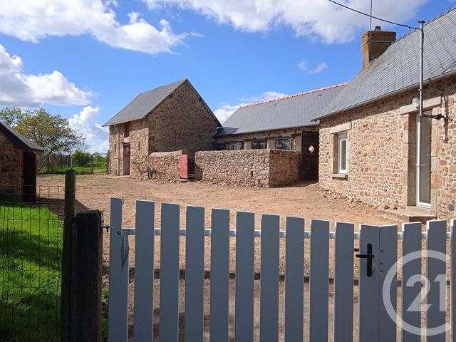 Maison &agrave; vendre - 3 pi&egrave;ces - 68,96 m2 - Le Pertre - 35 - BRETAGNE