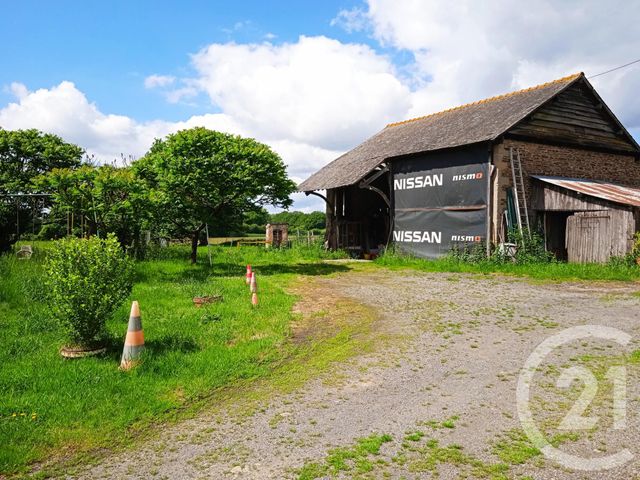 Maison &agrave; vendre - 3 pi&egrave;ces - 95 m2 - Visseiche - 35 - BRETAGNE