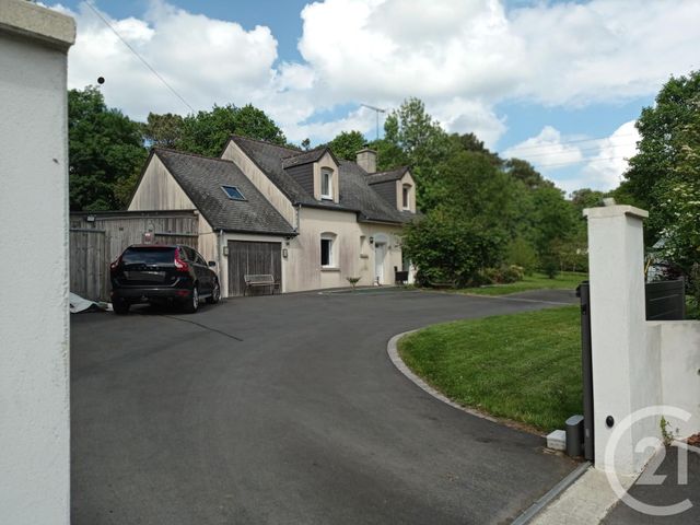 maison - CHATILLON EN VENDELAIS - 35