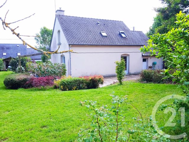Maison &agrave; vendre - 5 pi&egrave;ces - 85 m2 - Chatillon En Vendelais - 35 - BRETAGNE
