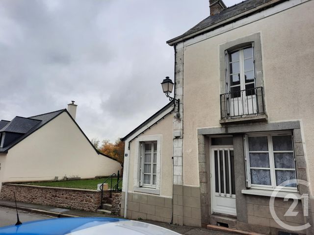 appartement - LE PERTRE - 35