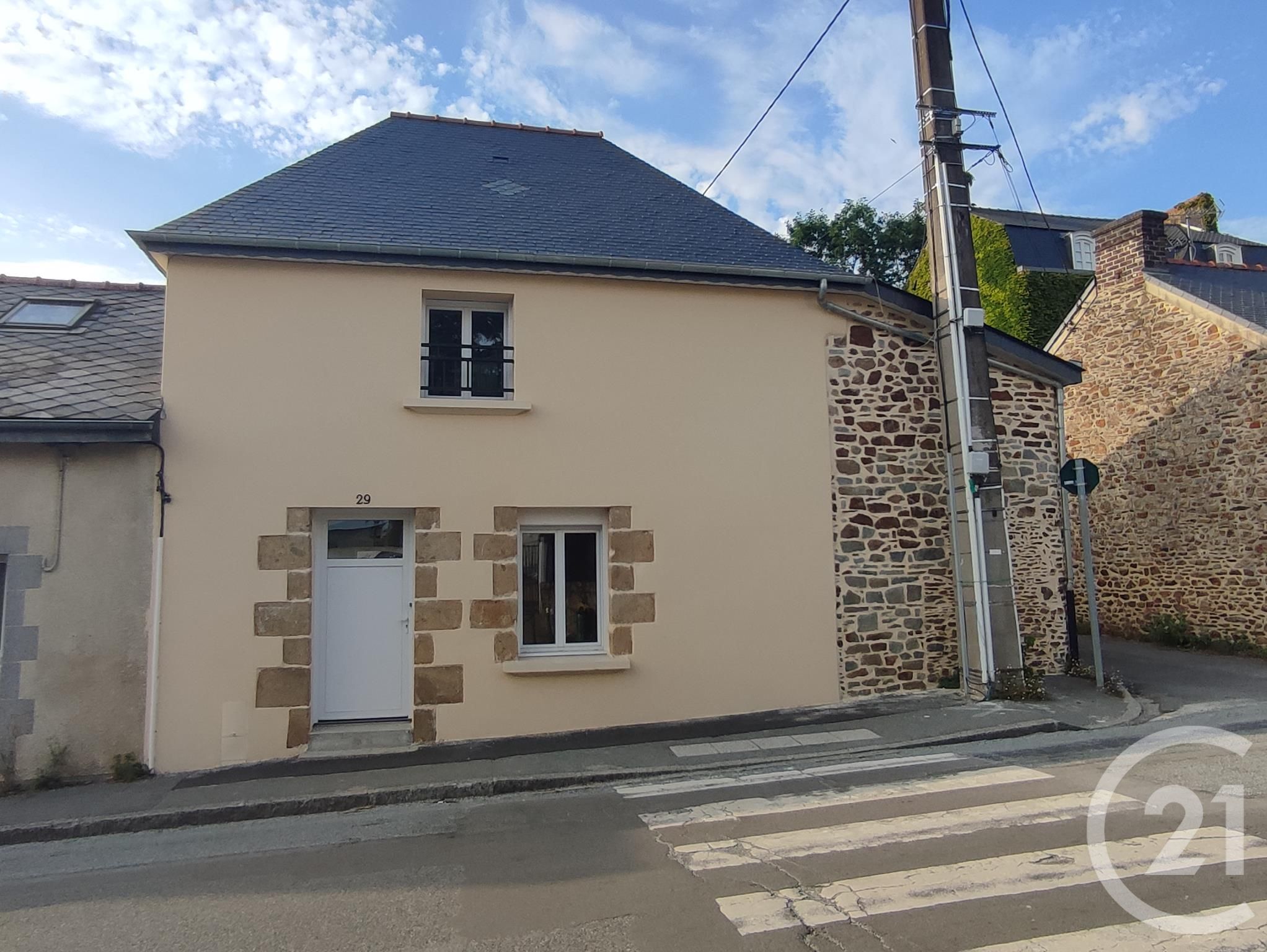 Maison à Argentré-du-Plessis