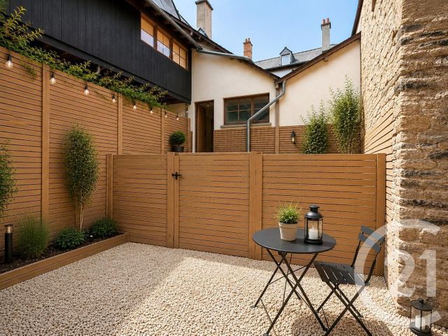 Maison &agrave; vendre - 2 pi&egrave;ces - 40 m2 - Vitre - 35 - BRETAGNE