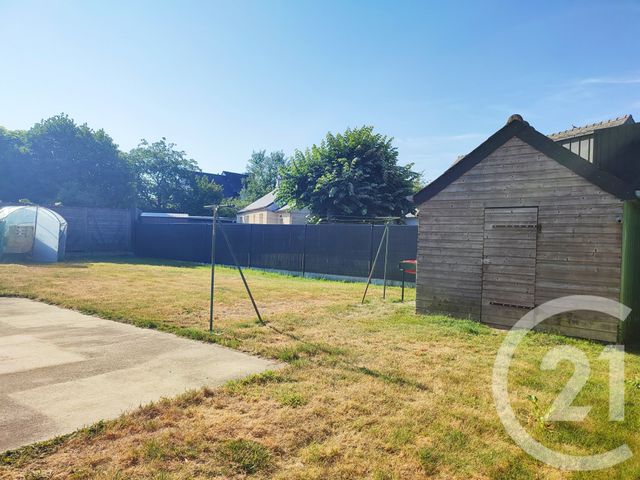 Maison &agrave; vendre - 4 pi&egrave;ces - 97,45 m2 - Vitre - 35 - BRETAGNE