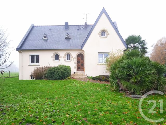 Maison &agrave; louer - 5 pi&egrave;ces - 100 m2 - Vitre - 35 - BRETAGNE