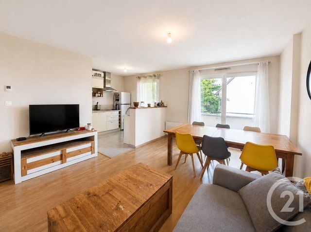 Appartement &agrave; vendre - 3 pi&egrave;ces - 60,70 m2 - Etrelles - 35 - BRETAGNE
