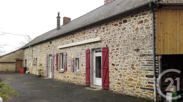 maison - BRIELLES - 35