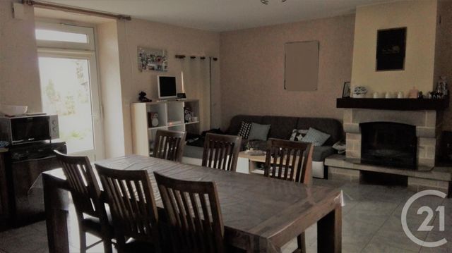 Maison &agrave; louer - 3 pi&egrave;ces - 80,40 m2 - Brielles - 35 - BRETAGNE