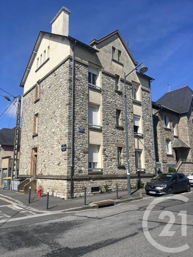 Appartement Studio &agrave; louer - 1 pi&egrave;ce - 15 m2 - Rennes - 35 - BRETAGNE