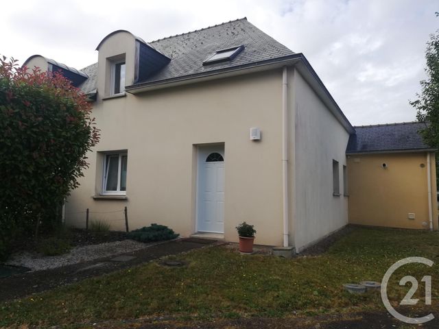 maison - ARGENTRE DU PLESSIS - 35
