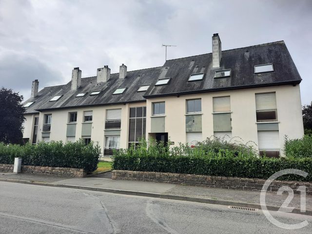 Appartement T1 &agrave; louer - 2 pi&egrave;ces - 29,70 m2 - Vitre - 35 - BRETAGNE