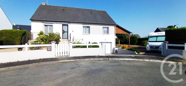 maison - ARGENTRE DU PLESSIS - 35