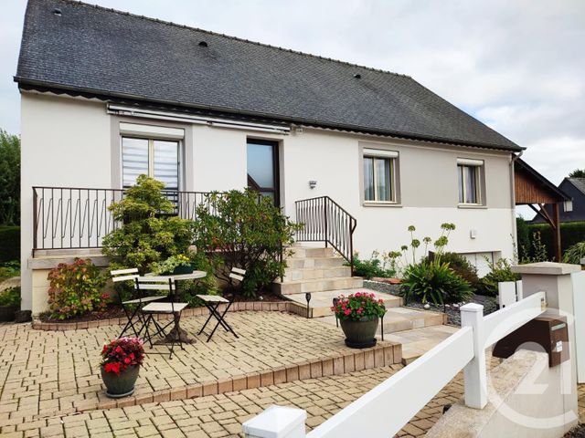 maison - ARGENTRE DU PLESSIS - 35