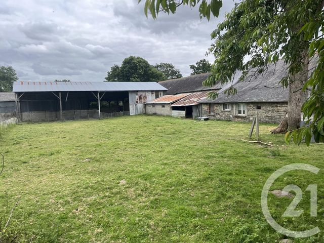 Maison &agrave; vendre - 5 pi&egrave;ces - 25300 m2 - Visseiche - 35 - BRETAGNE
