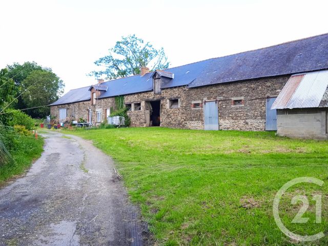 Maison &agrave; vendre - 5 pi&egrave;ces - 25300 m2 - Visseiche - 35 - BRETAGNE