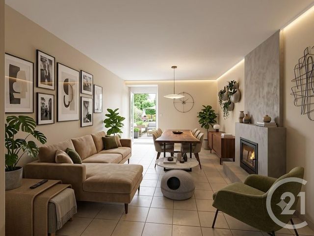 Maison &agrave; vendre - 5 pi&egrave;ces - 25300 m2 - Visseiche - 35 - BRETAGNE