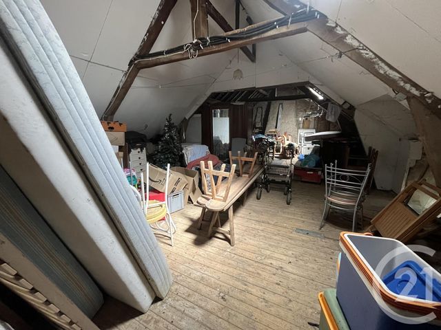 Maison &agrave; vendre - 5 pi&egrave;ces - 25300 m2 - Visseiche - 35 - BRETAGNE