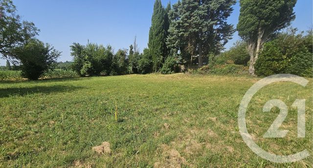 Terrain &agrave; vendre - 702 m2 - 31 - MIDI-PYRENEES