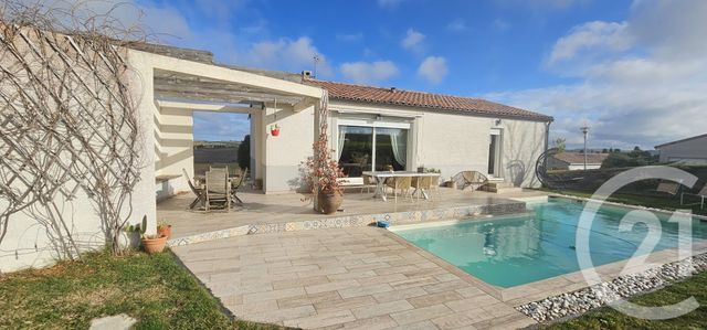 Maison &agrave; vendre - 4 pi&egrave;ces - 87,30 m2 - Salles Sur L Hers - 11 - LANGUEDOC-ROUSSILLON