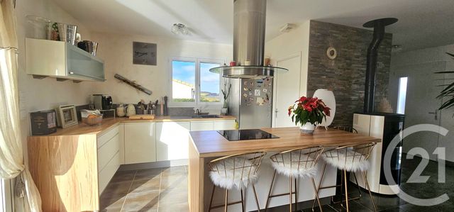 Maison &agrave; vendre - 4 pi&egrave;ces - 87,30 m2 - Salles Sur L Hers - 11 - LANGUEDOC-ROUSSILLON