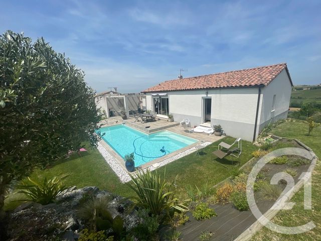 Maison &agrave; vendre - 4 pi&egrave;ces - 87,30 m2 - Salles Sur L Hers - 11 - LANGUEDOC-ROUSSILLON