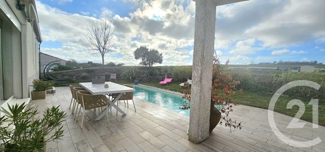 Maison &agrave; vendre - 4 pi&egrave;ces - 87,30 m2 - Salles Sur L Hers - 11 - LANGUEDOC-ROUSSILLON