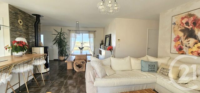 Maison &agrave; vendre - 4 pi&egrave;ces - 87,30 m2 - Salles Sur L Hers - 11 - LANGUEDOC-ROUSSILLON