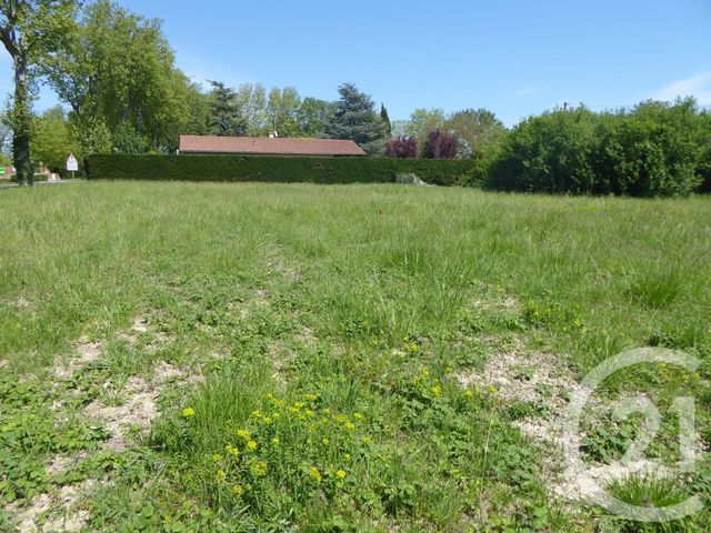 Terrain &agrave; vendre - 1250 m2 - Gardouch - 31 - MIDI-PYRENEES