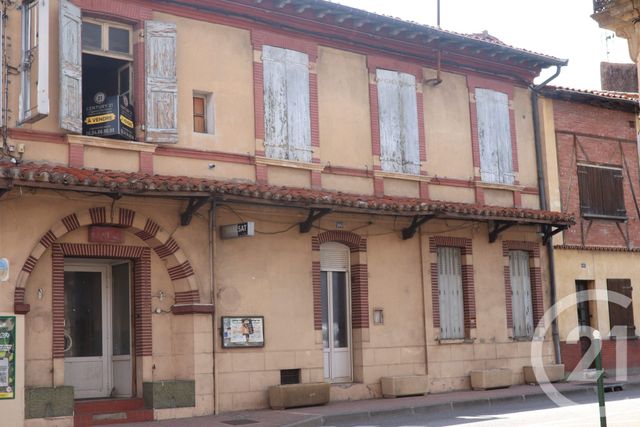 Immeuble &agrave; vendre - 1138 m2 - Villefranche De Lauragais - 31 - MIDI-PYRENEES