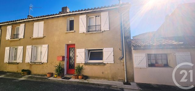 Maison &agrave; vendre - 6 pi&egrave;ces - 156 m2 - Belesta En Lauragais - 31 - MIDI-PYRENEES