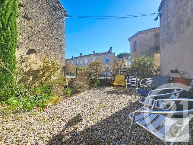 Maison &agrave; vendre - 6 pi&egrave;ces - 156 m2 - Belesta En Lauragais - 31 - MIDI-PYRENEES