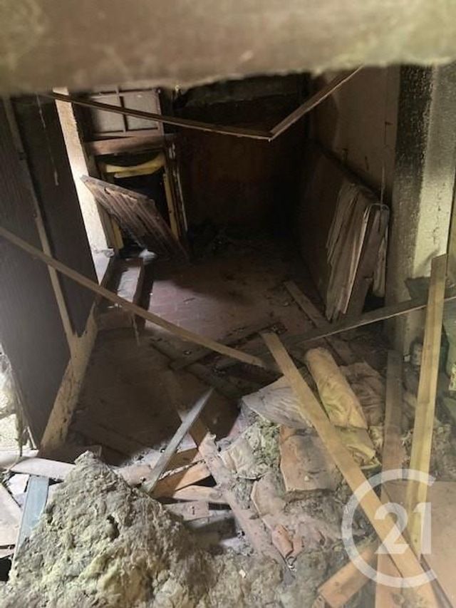 Maison &agrave; vendre - 1 pi&egrave;ce - 55 m2 - Trebons Sur La Grasse - 31 - MIDI-PYRENEES