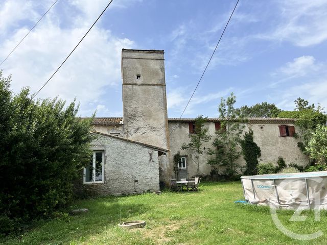 Maison &agrave; vendre - 15 pi&egrave;ces - 484,50 m2 - Mas Stes Puelles - 11 - LANGUEDOC-ROUSSILLON