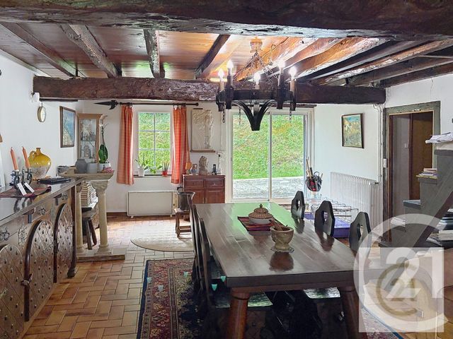 Maison &agrave; vendre - 4 pi&egrave;ces - 103,55 m2 - Lagarde - 31 - MIDI-PYRENEES