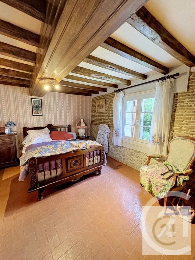 Maison &agrave; vendre - 4 pi&egrave;ces - 103,55 m2 - Lagarde - 31 - MIDI-PYRENEES
