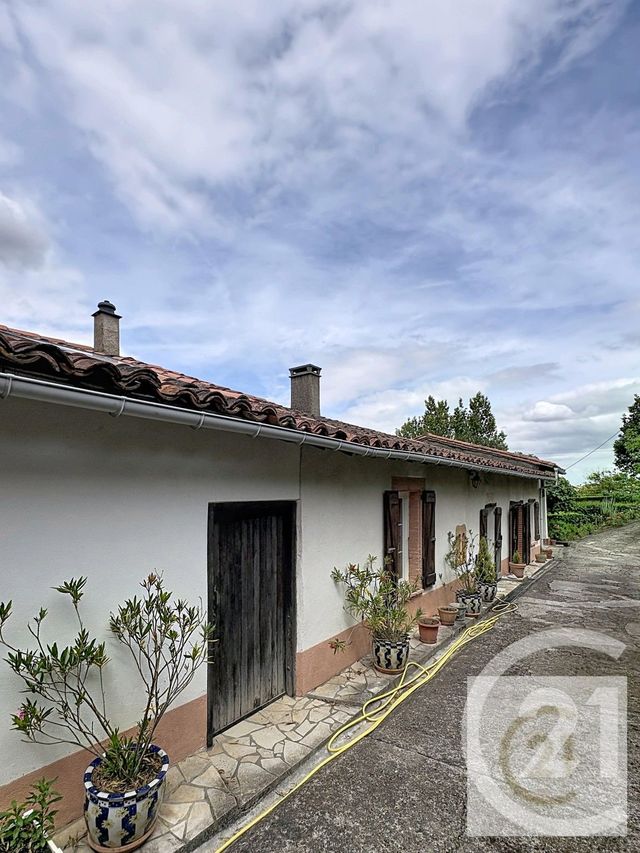 Maison &agrave; vendre - 4 pi&egrave;ces - 103,55 m2 - Lagarde - 31 - MIDI-PYRENEES