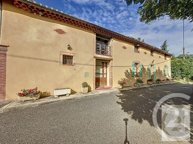 Maison &agrave; vendre - 6 pi&egrave;ces - 177,33 m2 - Avignonet Lauragais - 31 - MIDI-PYRENEES